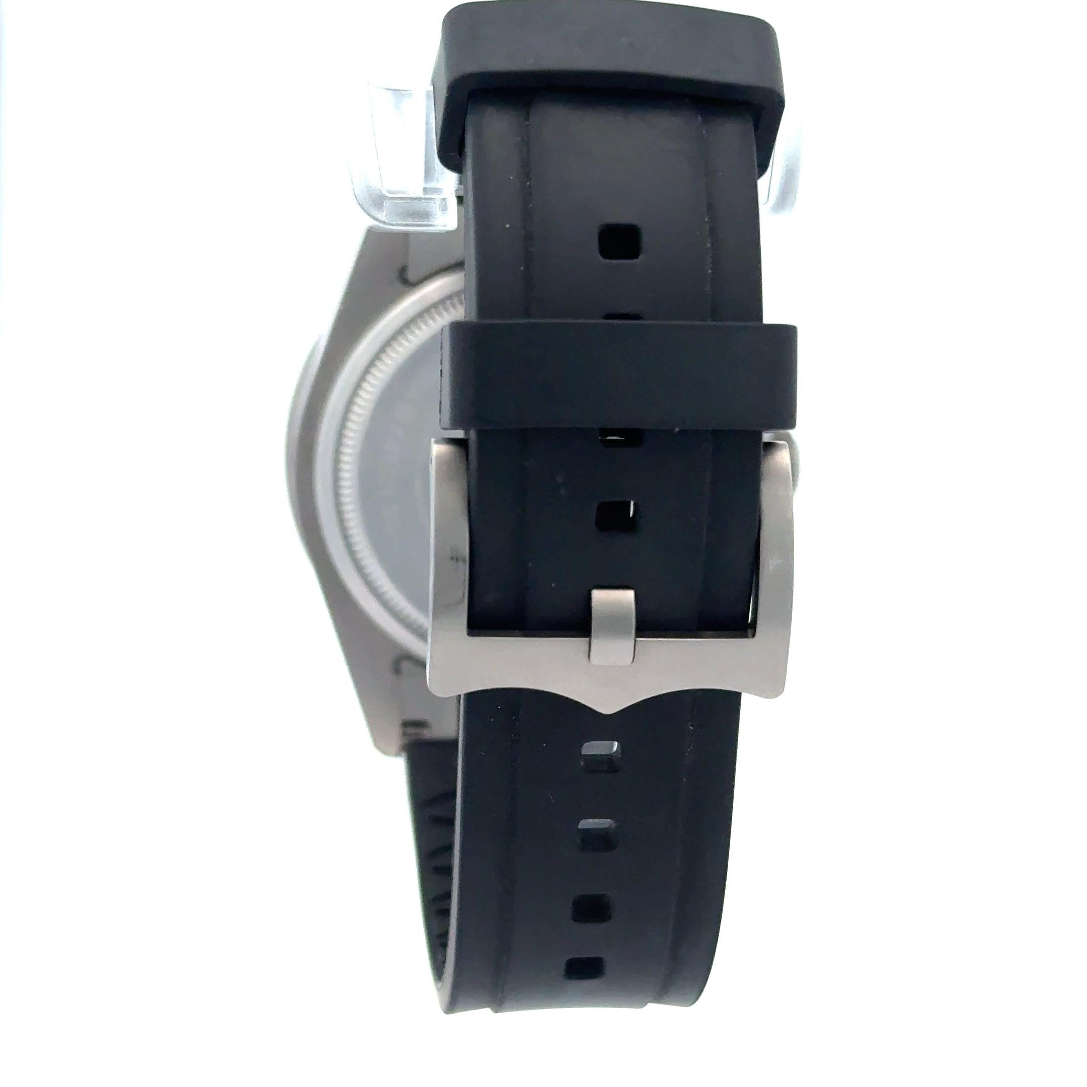 Tudor Pelagos 25610TNL Titanium 42mm Left Handed Diver Watch w/ Box and Papers