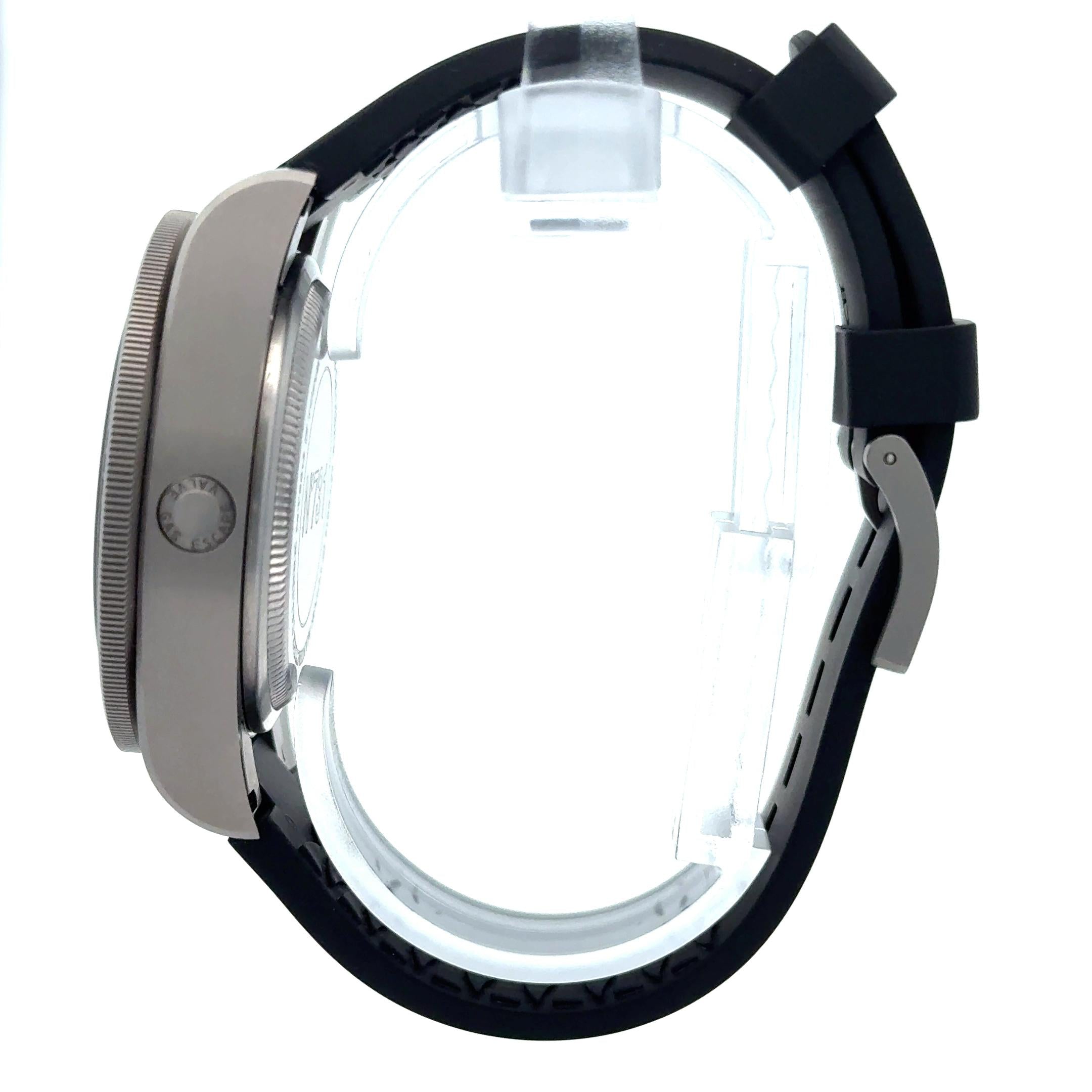 Tudor Pelagos 25610TNL Titanium 42mm Left Handed Diver Watch w/ Box and Papers