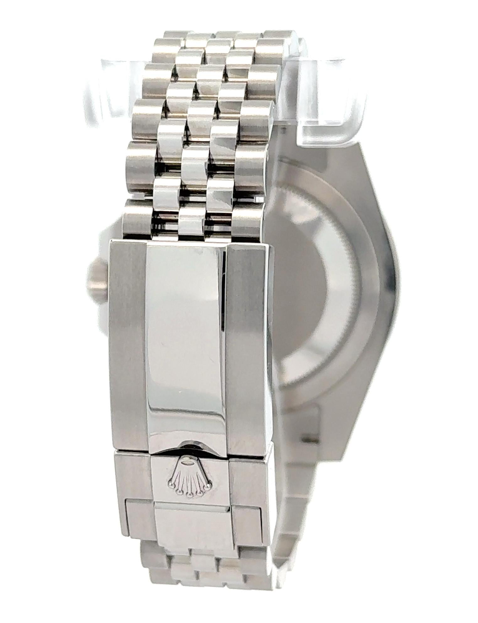 Rolex 2022 GMT-Master II 126710BLRO 40mm Jubilee Watch w/ Box and Papers