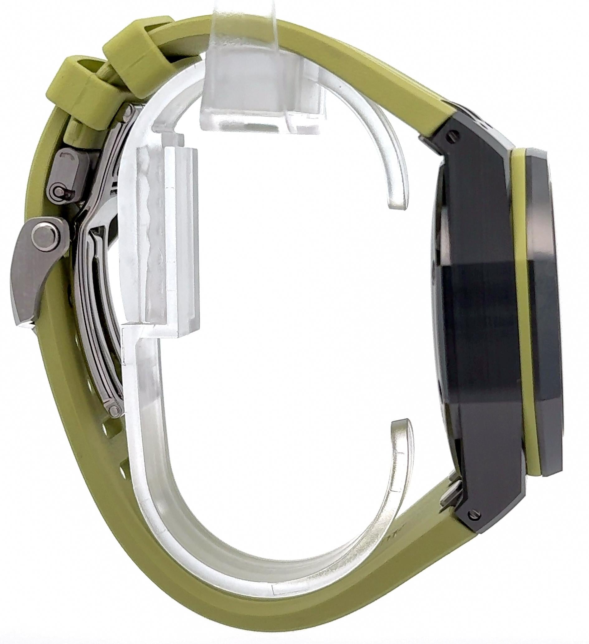 Audemars Piguet 26622CE Royal Oak Offshore Flying Tourbillon Chronograph Watch