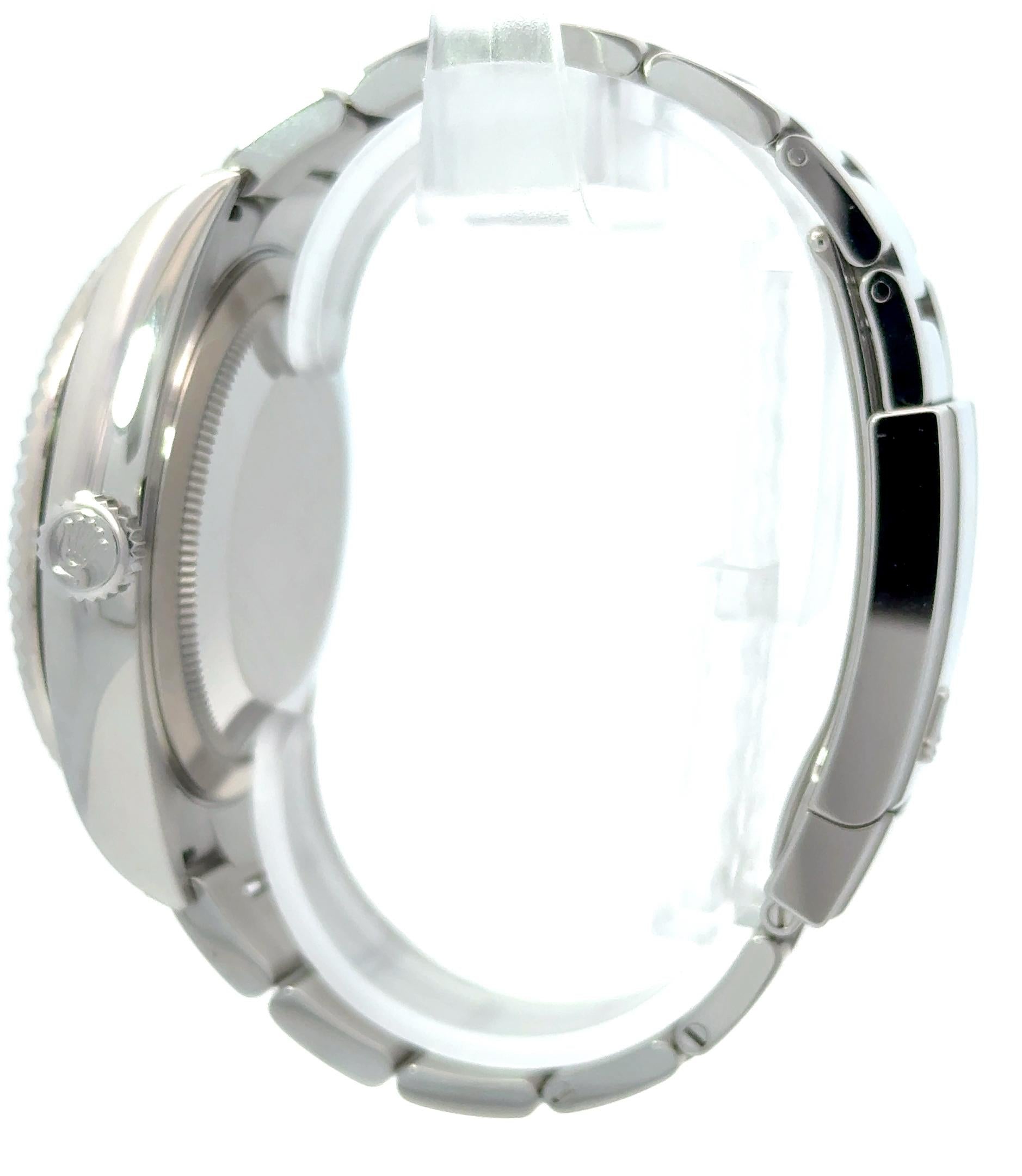 Rolex 2025 Sky-Dweller - 336934 Stainless 42mm Oyster Watch FULL SET