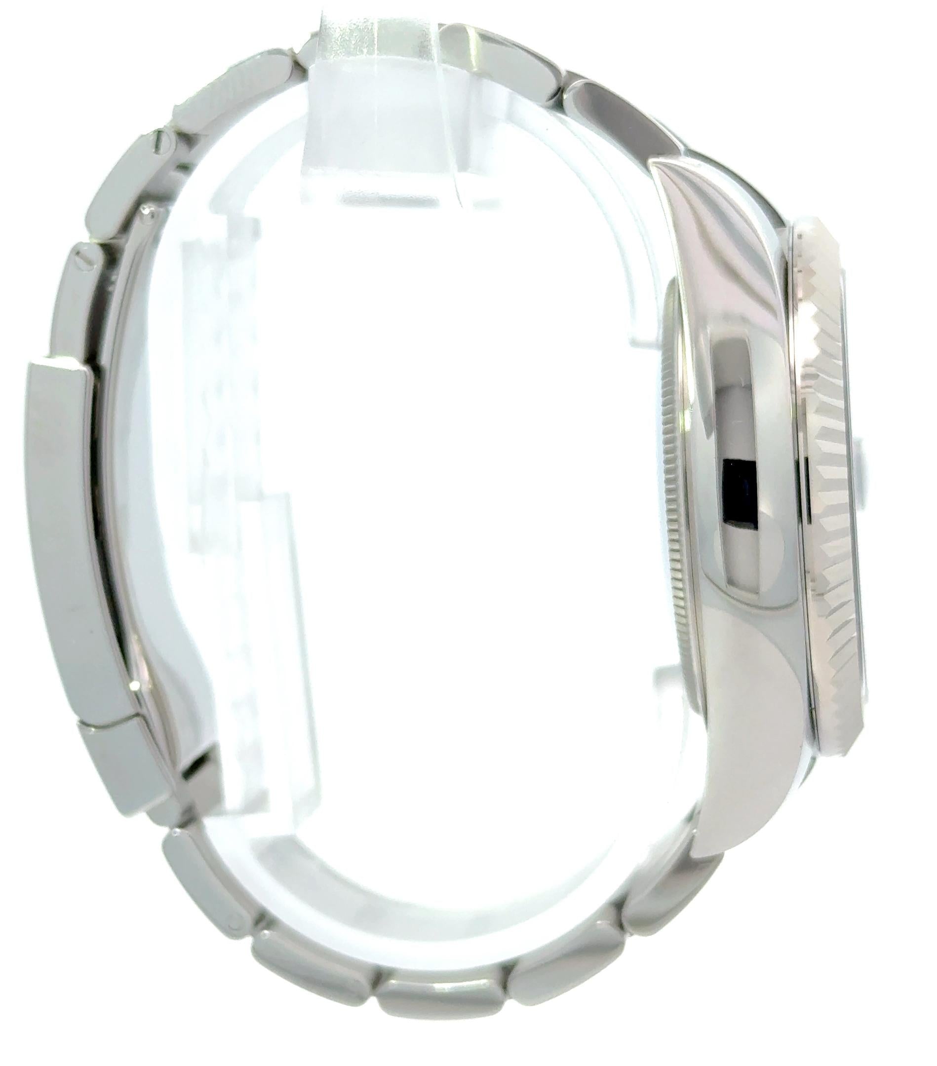 Rolex 2025 Sky-Dweller - 336934 Stainless 42mm Oyster Watch FULL SET