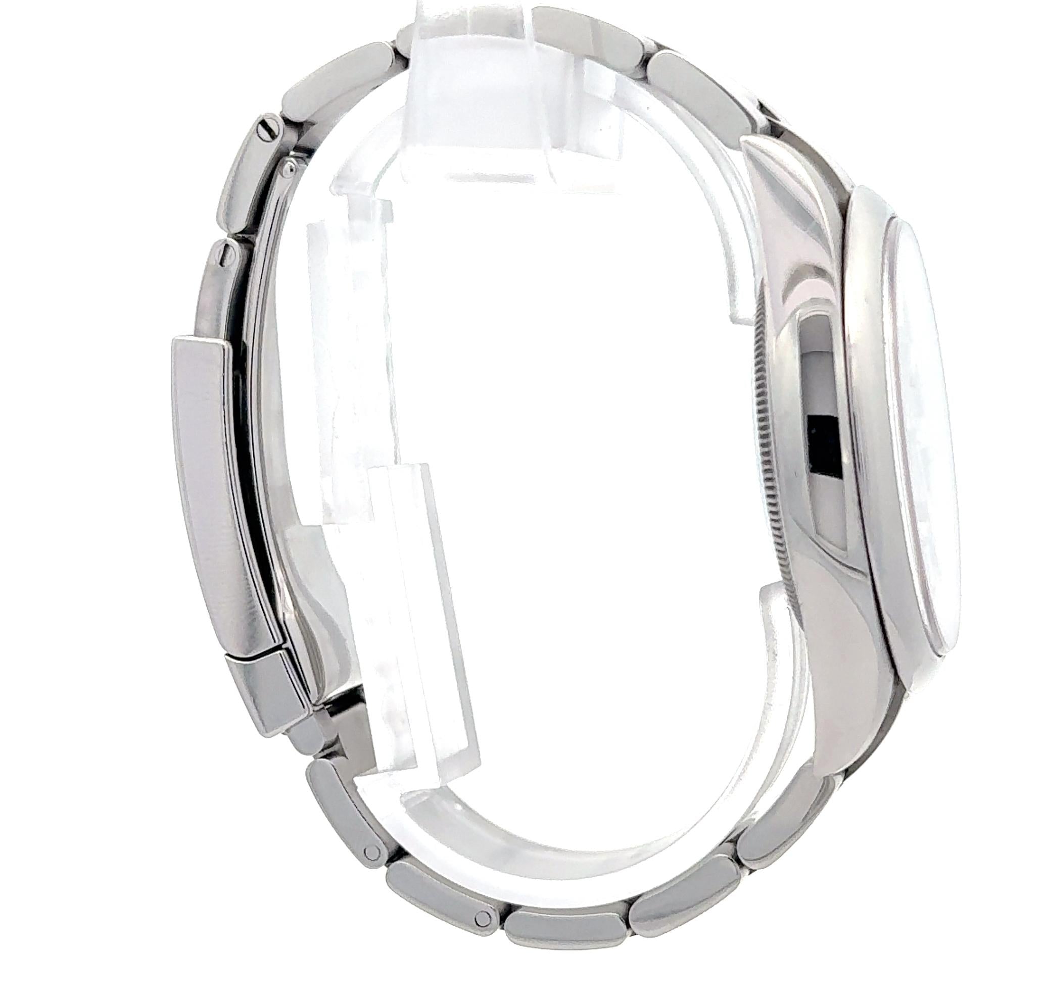 Rolex 2022 Oyster Perpetual 124300 Green Dial 41mm Watch w/ Box and Papers