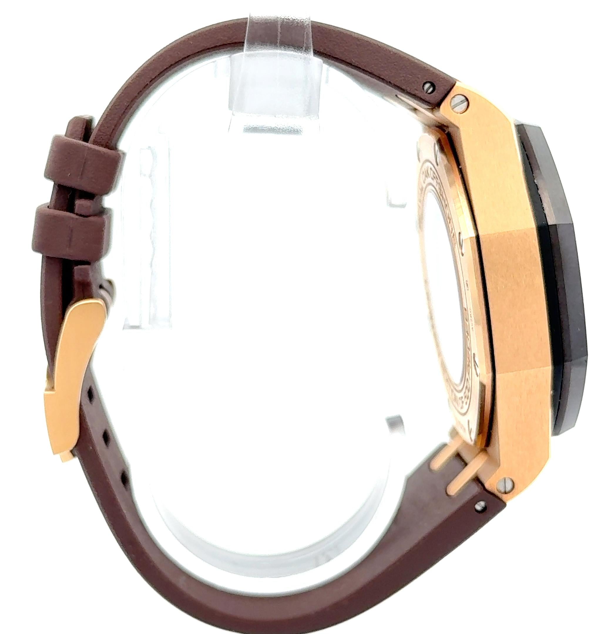 Audemars Piguet Royal Oak Offshore 18kt Rose Gold Limited Edition Watch