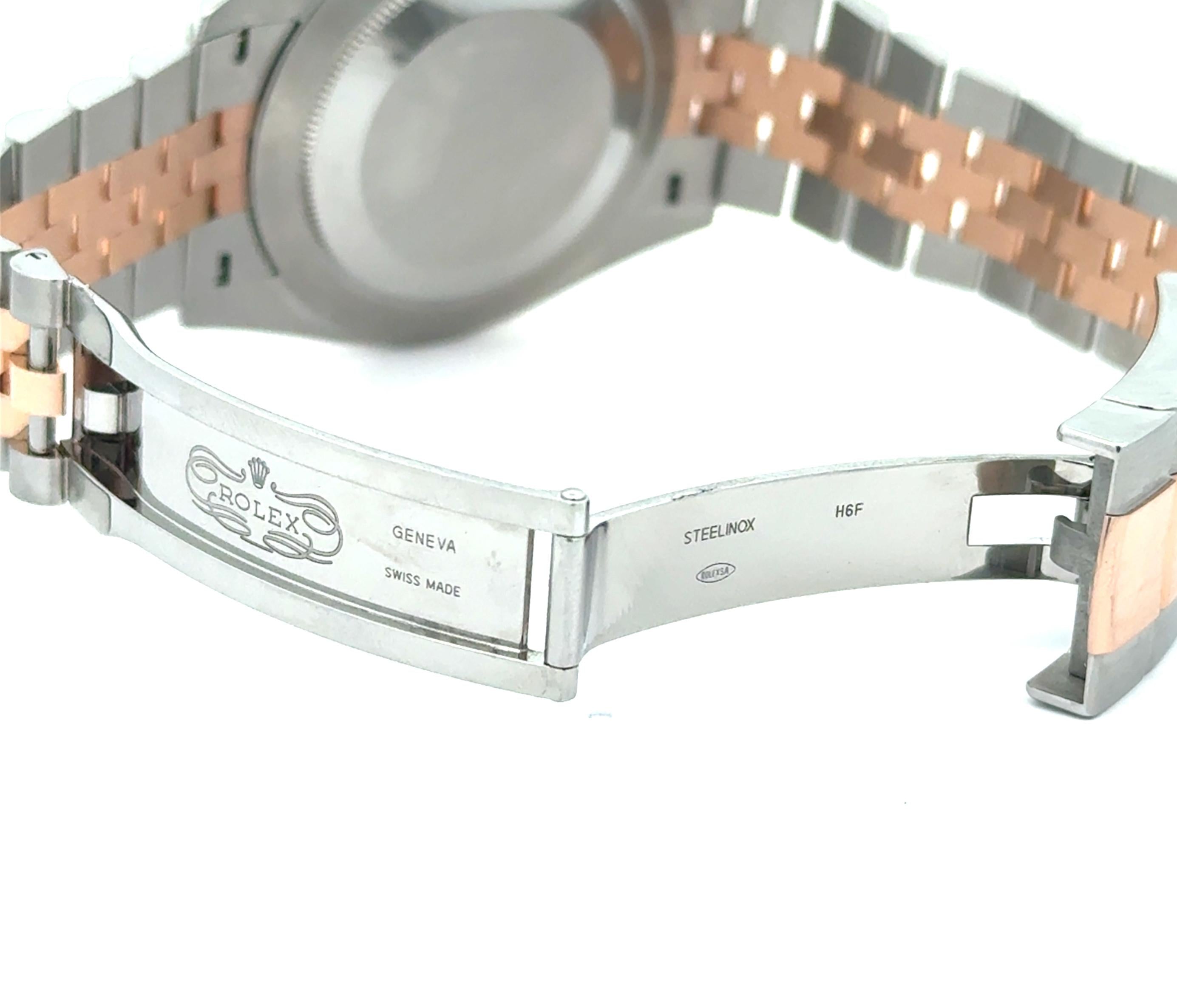 Rolex 2023 Datejust 126331 41mm Two Tone Jubilee Watch w/ Box and Papers