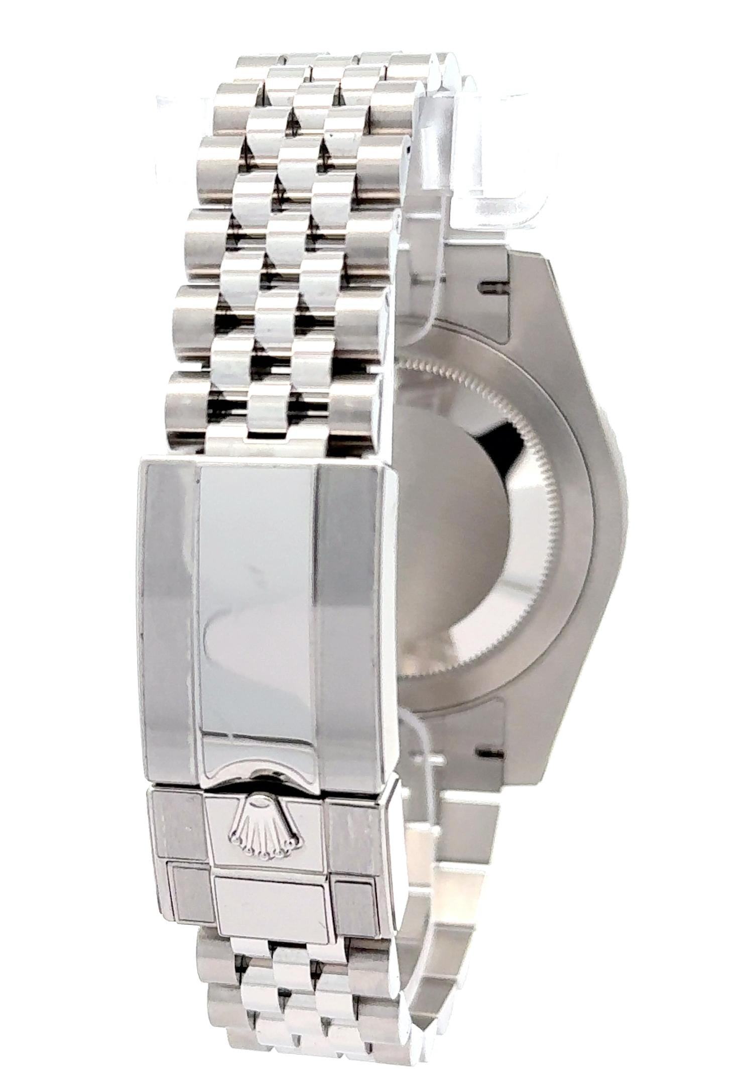 Rolex 2022 GMT-Master II 126710BLRO Stainless Jubilee Watch w/ Box and Papers