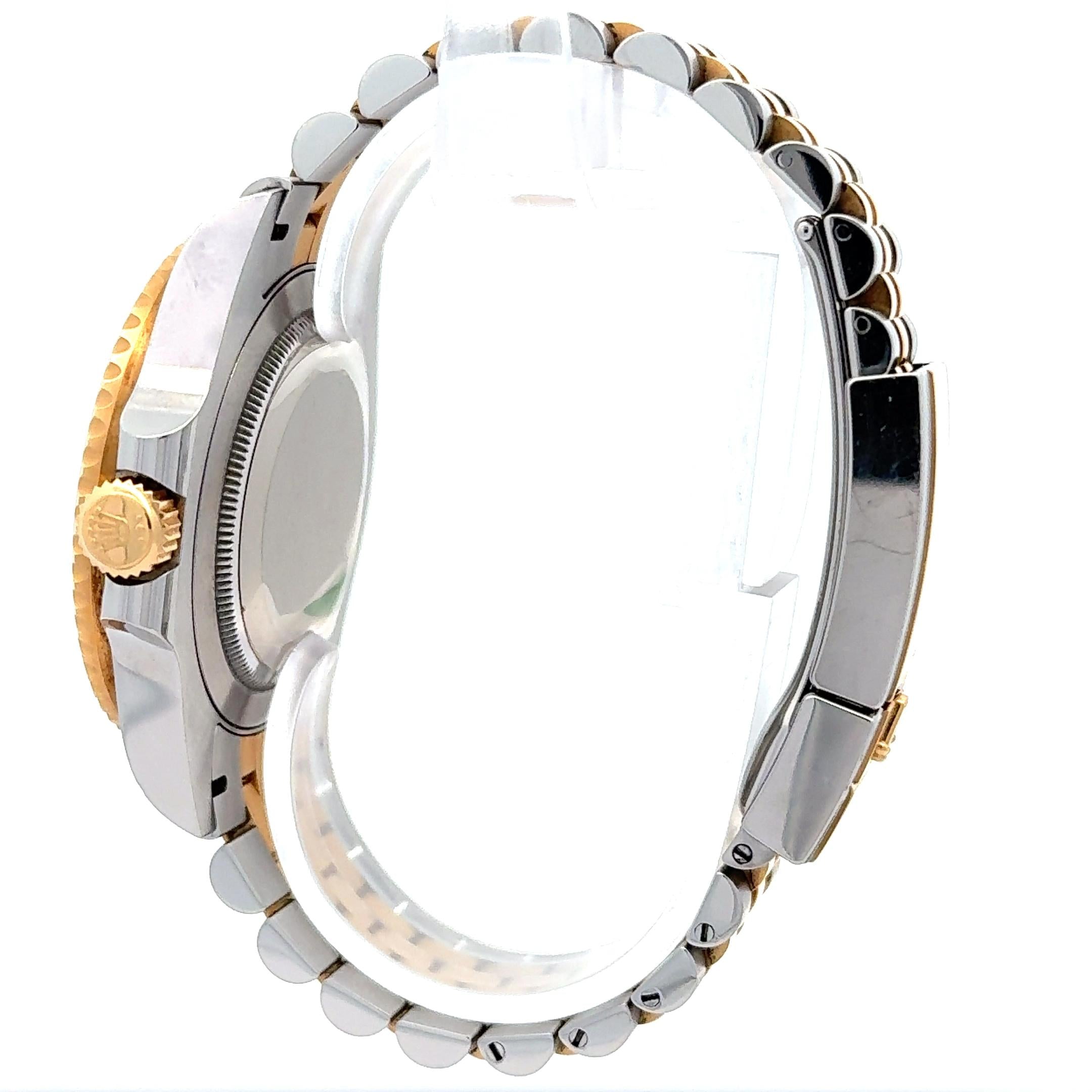 Rolex 2023 GMT-Master II 126713GRNR Two-Tone Wrist Watch w/ Box and Papers