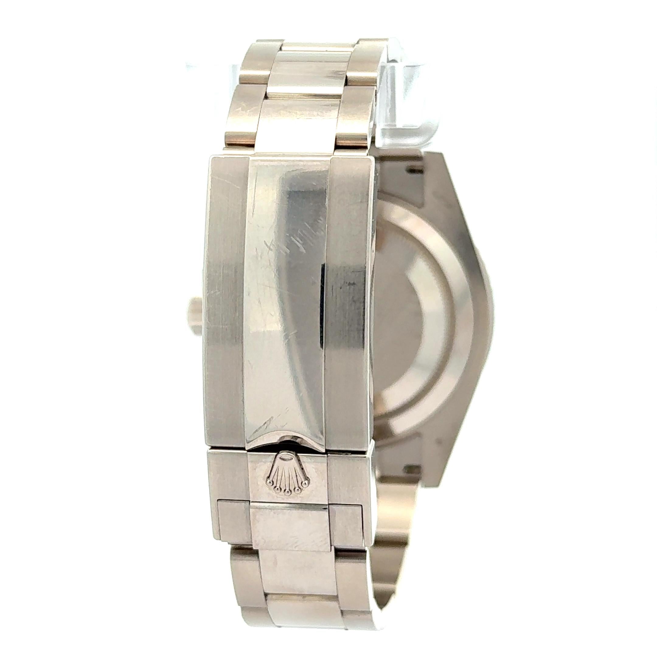 Rolex 2023 Submariner Date 126619LB White Gold Watch w/ Box and Papers