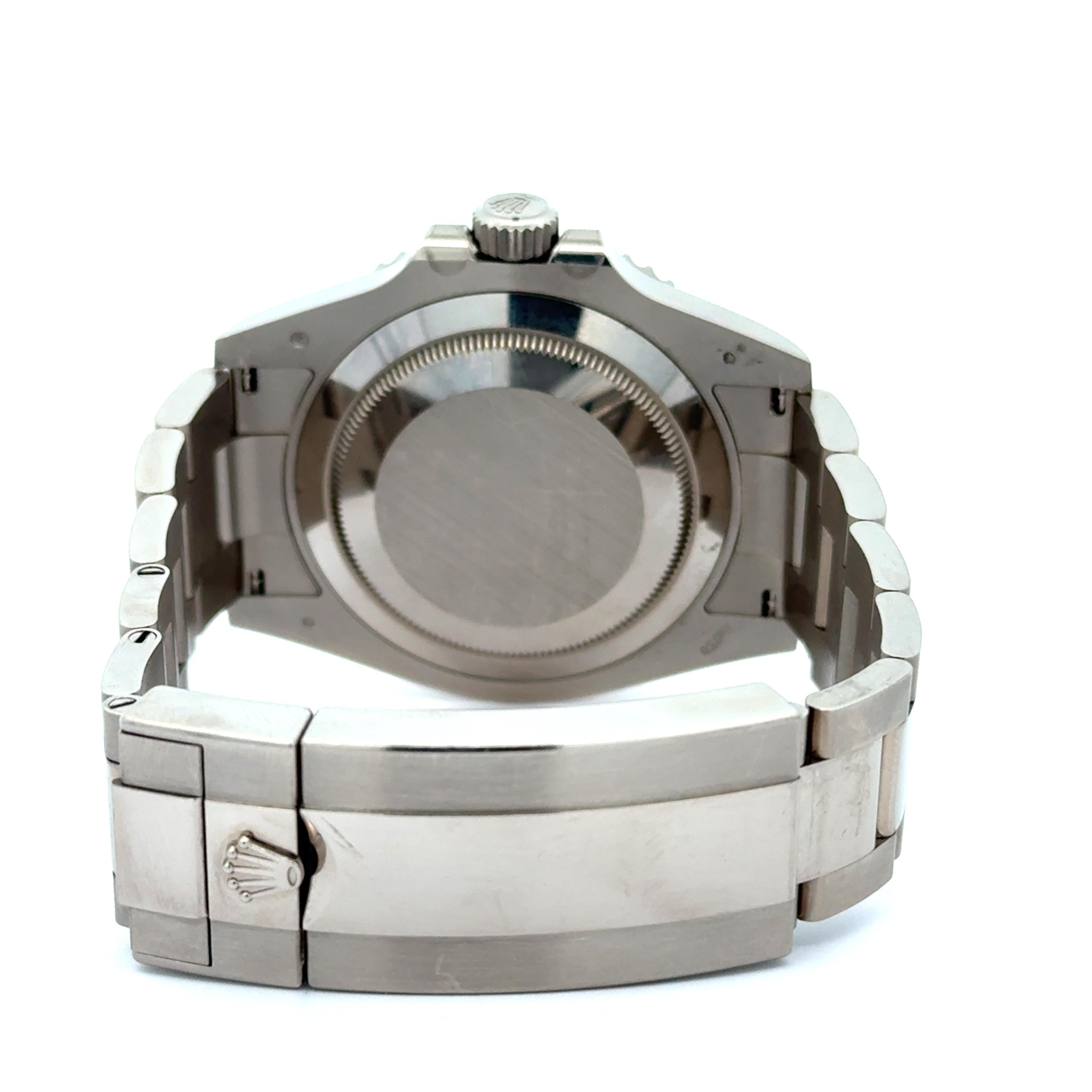 Rolex 2023 Submariner Date 126619LB White Gold Watch w/ Box and Papers