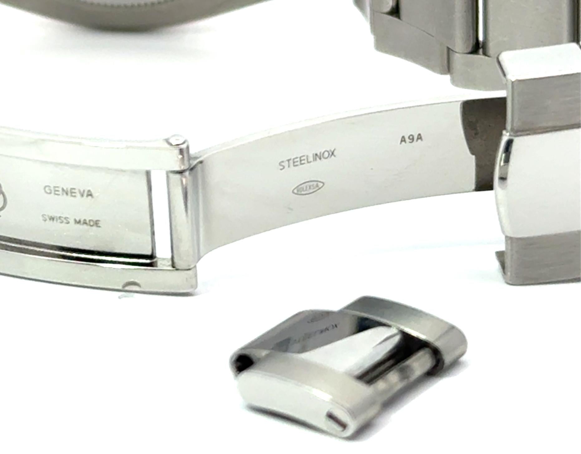 Rolex 2022 Sky-Dweller 326934 Stainless 42mm Oyster Watch w/ Box and Papers