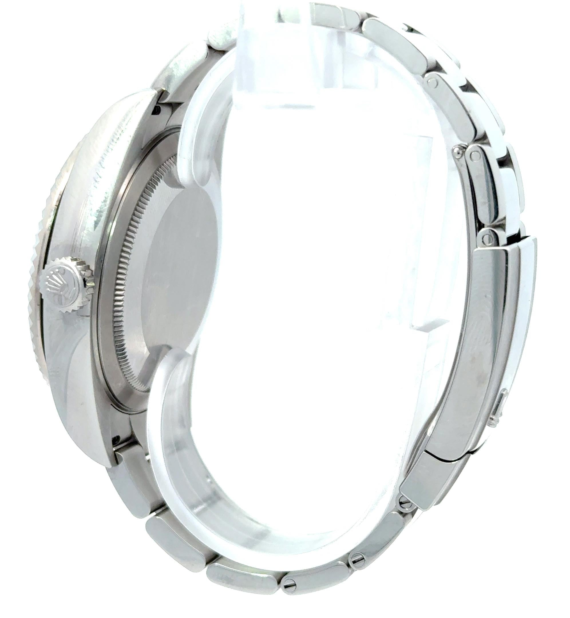 Rolex 2022 Sky-Dweller 326934 Stainless 42mm Oyster Watch w/ Box and Papers