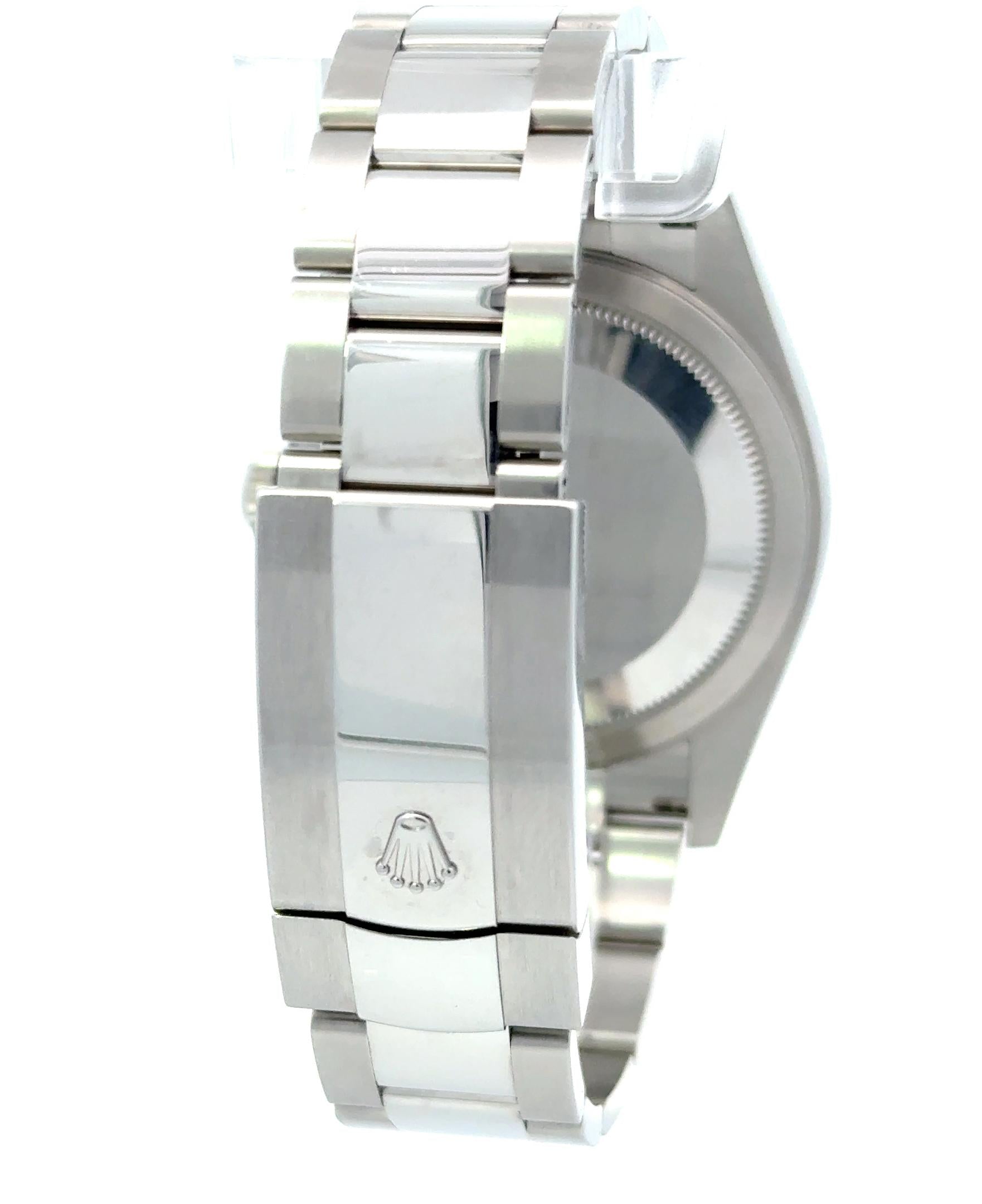 Rolex 2022 Sky-Dweller 326934 Stainless 42mm Oyster Watch w/ Box and Papers