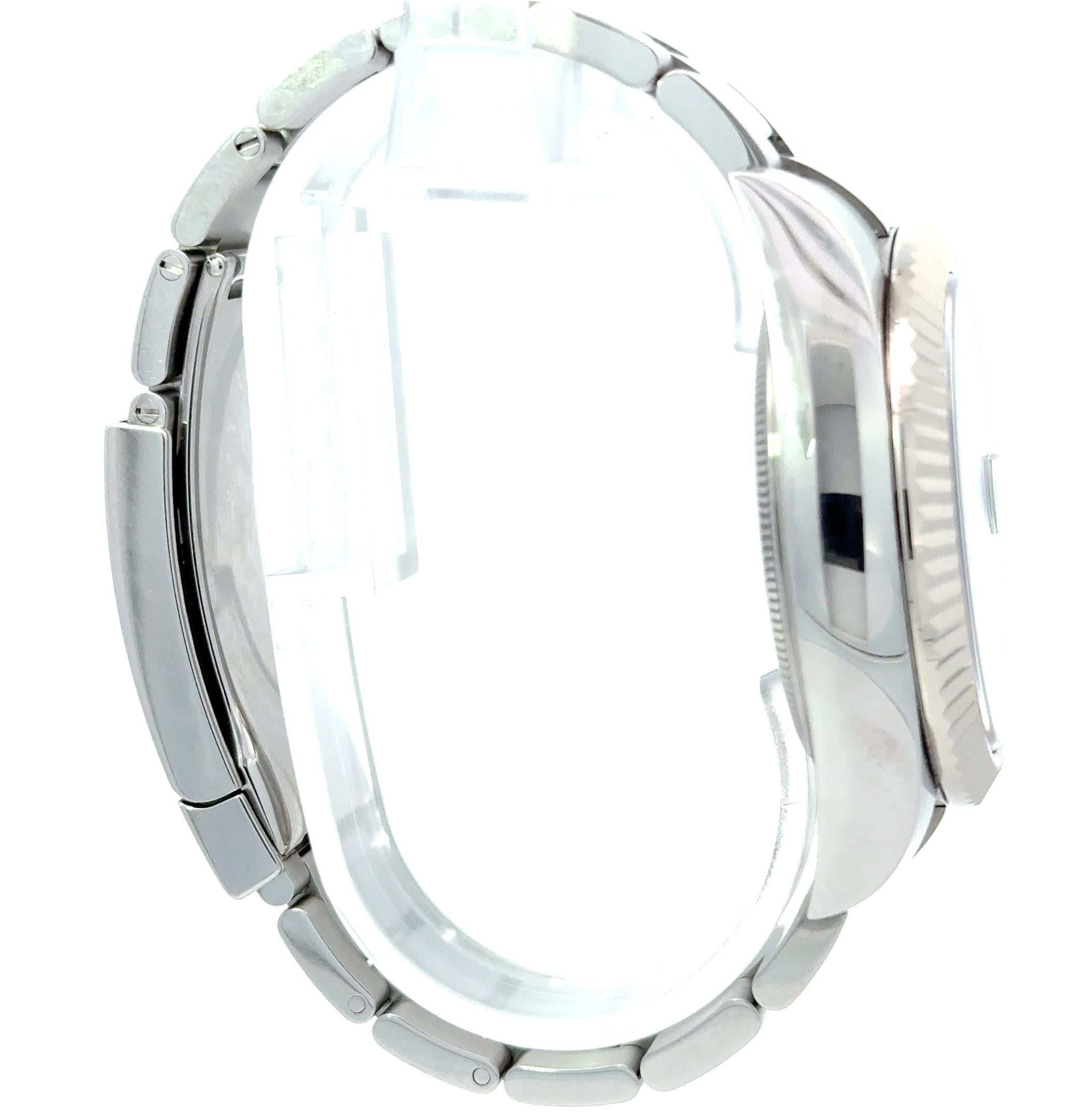 Rolex 2022 Sky-Dweller 326934 Stainless 42mm Oyster Watch w/ Box and Papers