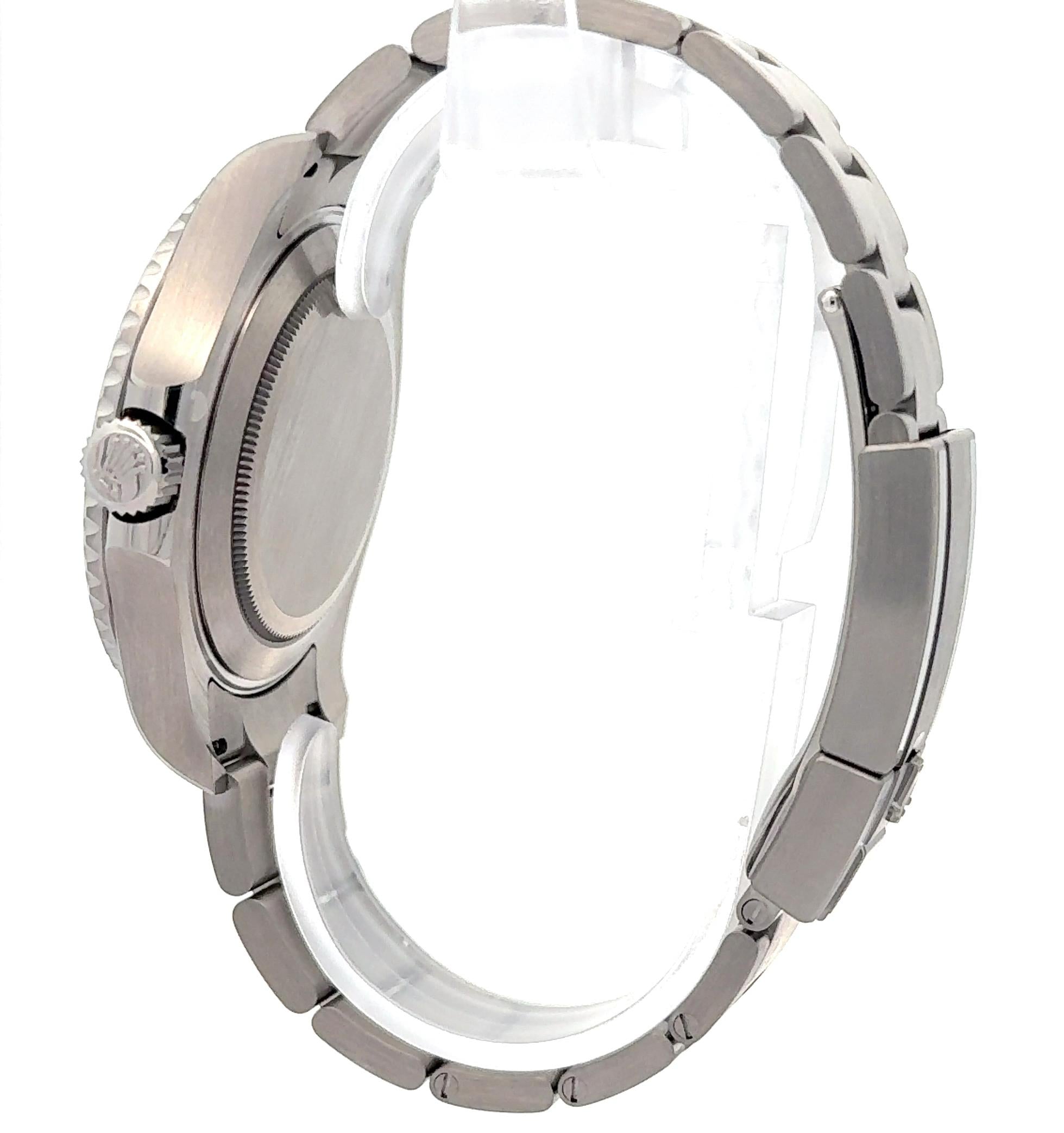 Rolex 2025 Yacht-Master 226627 Titanium 42mm Black Matte Bezel Watch w/ FULL SET