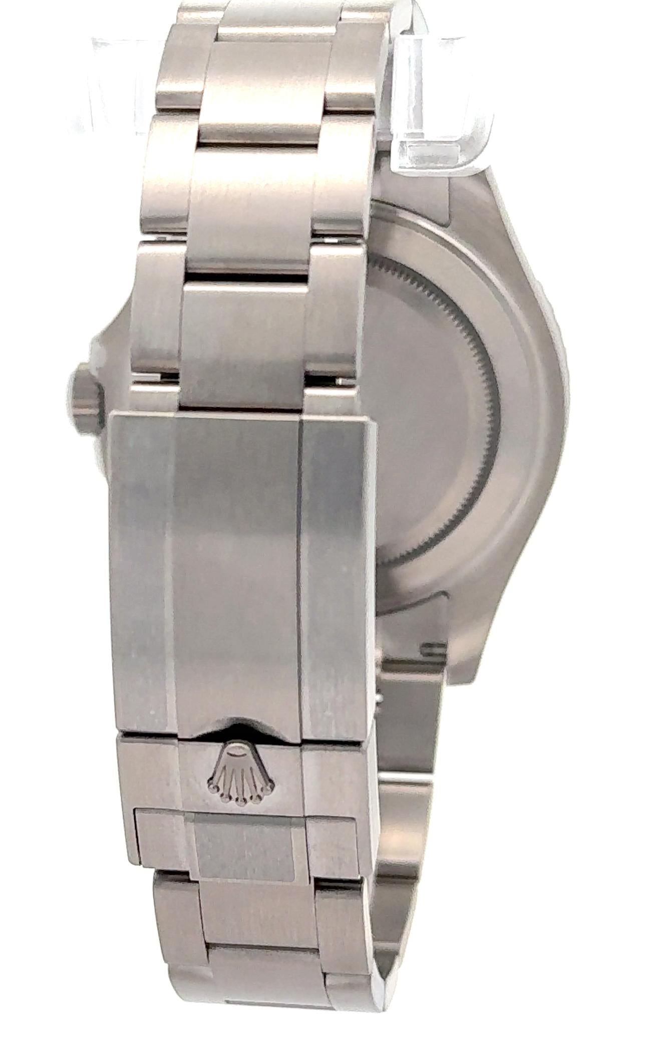 Rolex 2025 Yacht-Master 226627 Titanium 42mm Black Matte Bezel Watch w/ FULL SET