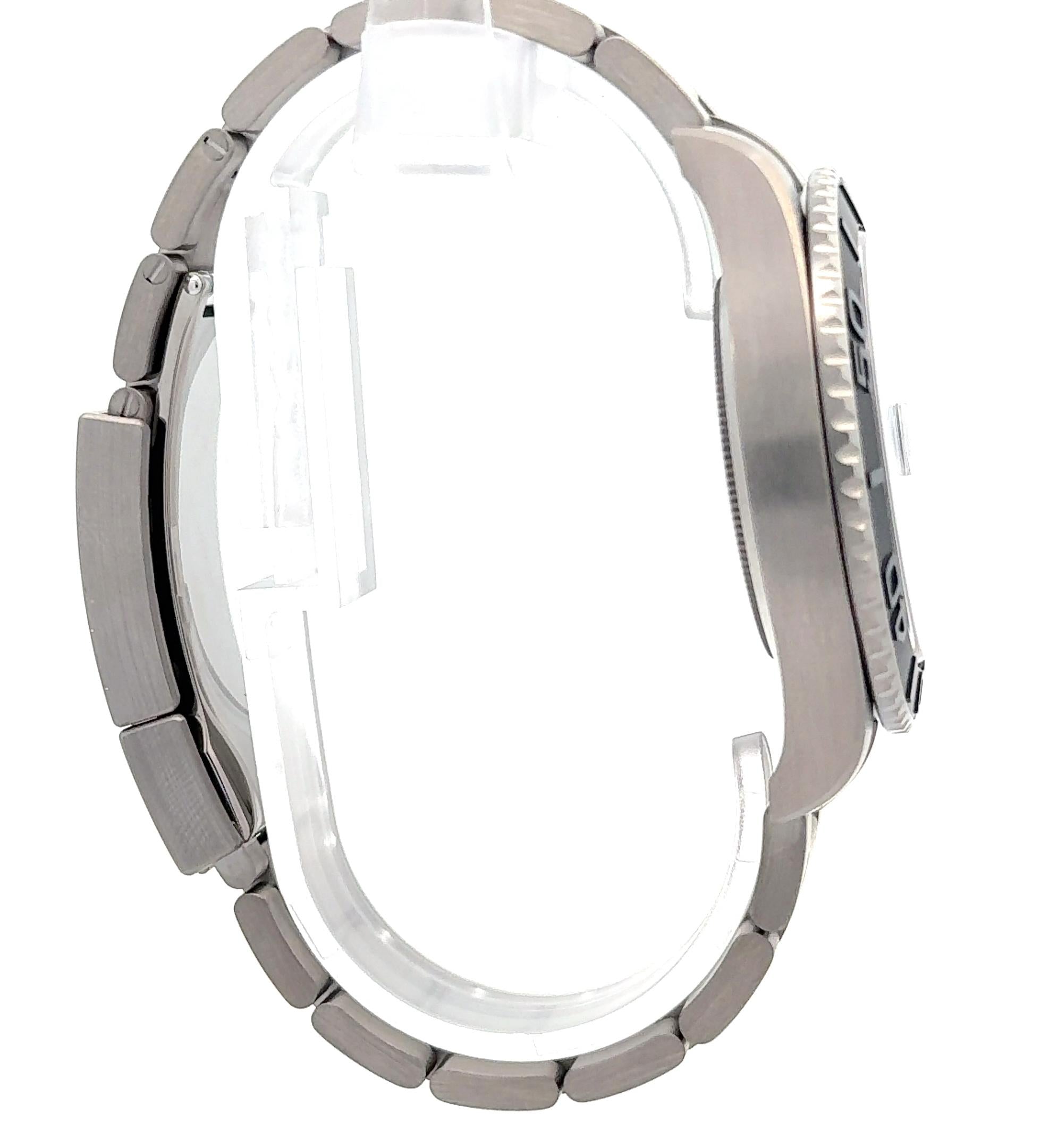 Rolex 2025 Yacht-Master 226627 Titanium 42mm Black Matte Bezel Watch w/ FULL SET