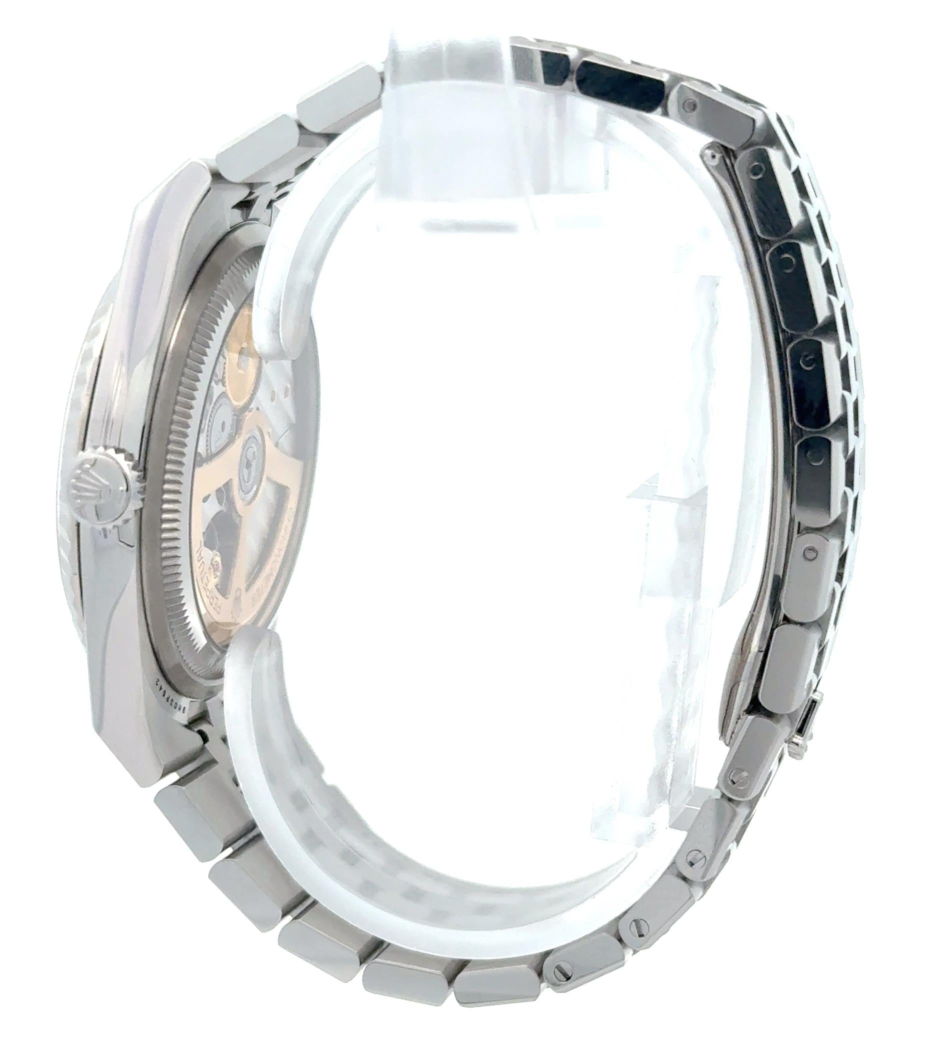 Rolex 2025 Land-Dweller - 127334 40mm Stainless Steel Watch