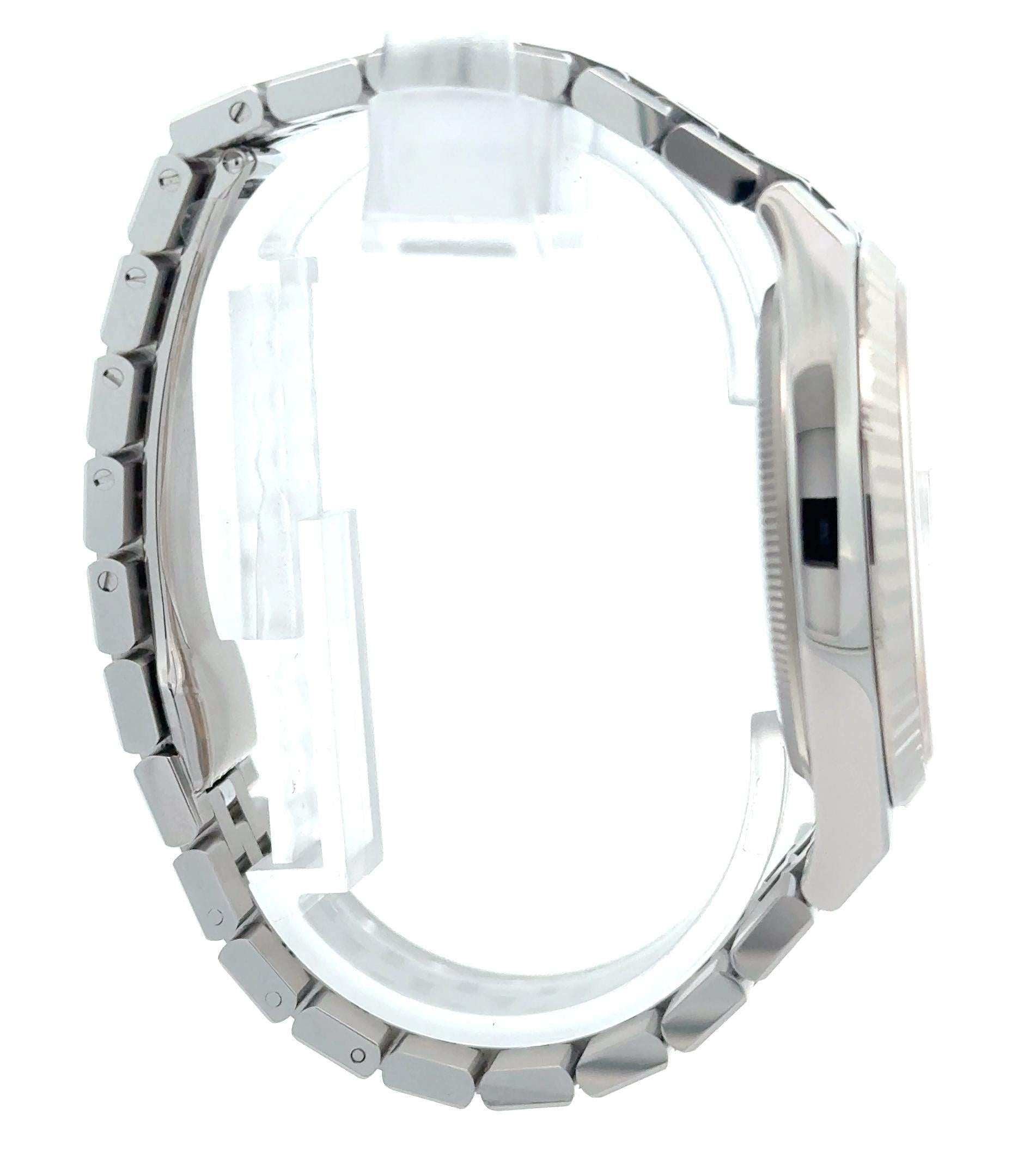 Rolex 2025 Land-Dweller - 127334 40mm Stainless Steel Watch