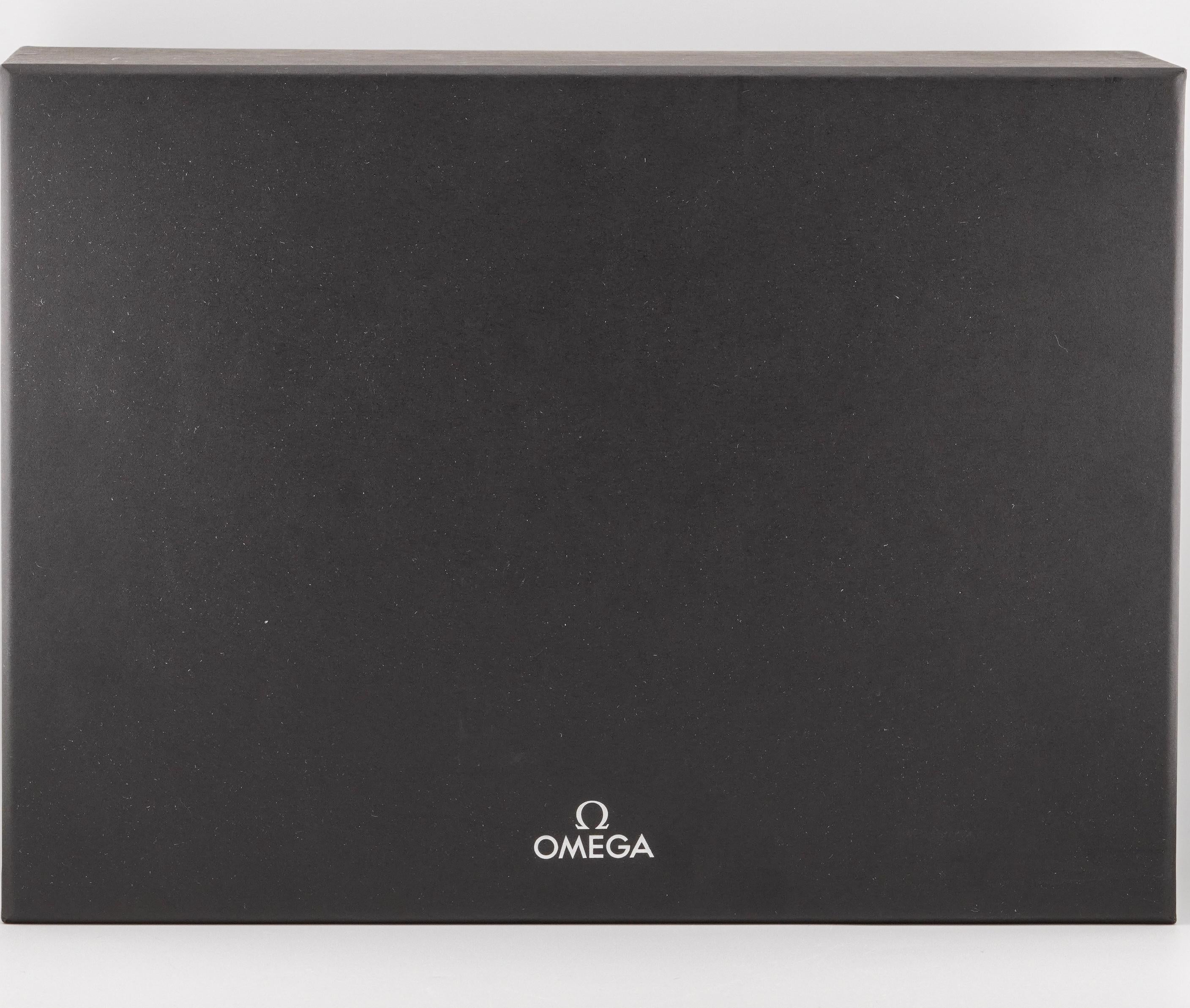 Omega Speedmaster 31192443001001 Dark Side of The Moon Black Ceramic 44mm Watch