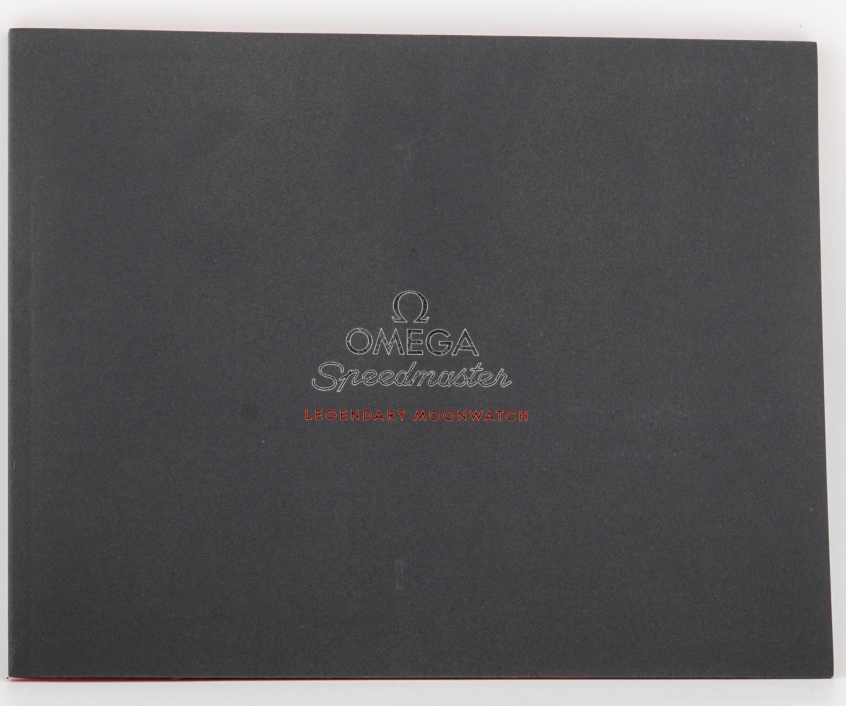 Omega Speedmaster 31192443001001 Dark Side of The Moon Black Ceramic 44mm Watch