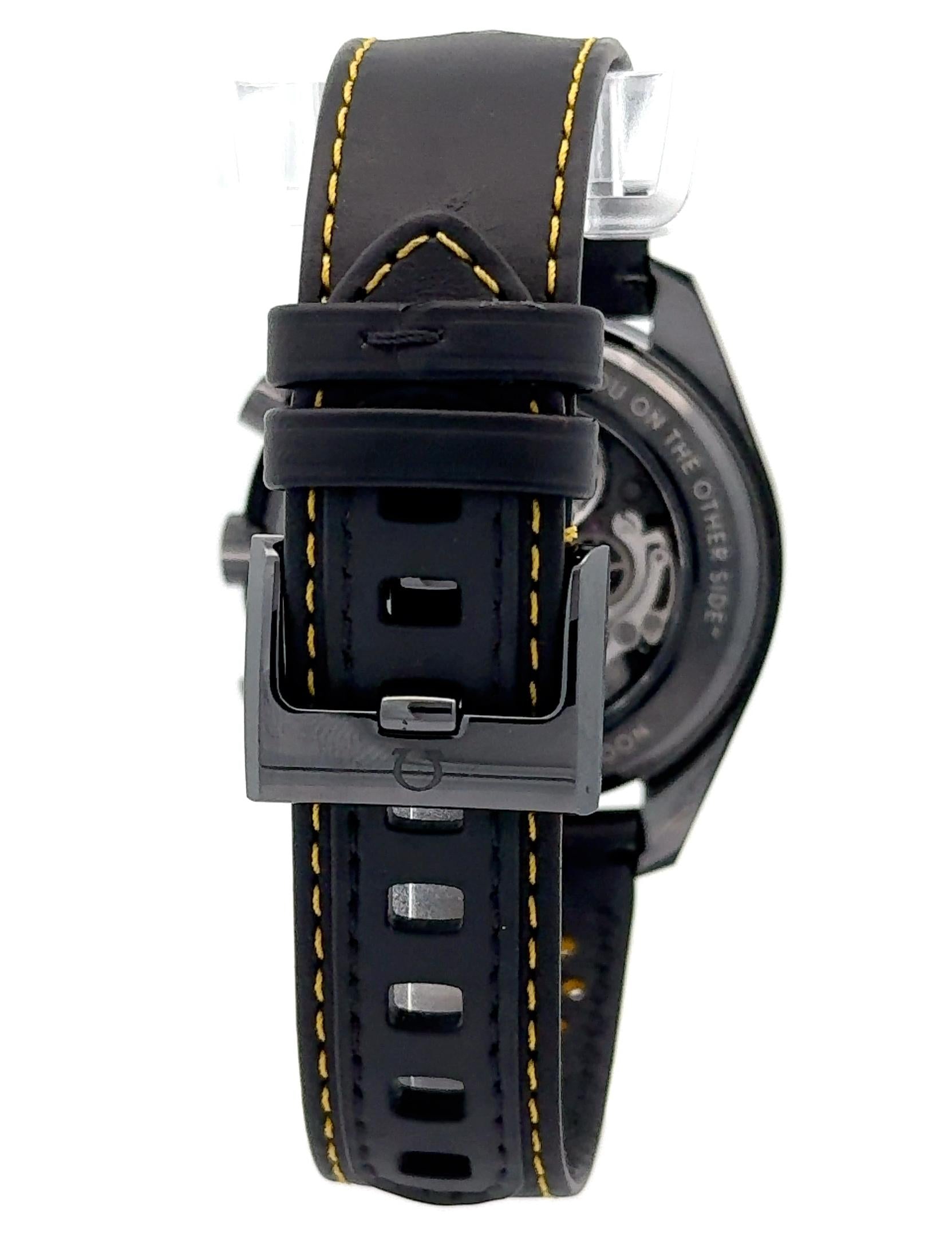 Omega Speedmaster 31192443001001 Dark Side of The Moon Black Ceramic 44mm Watch