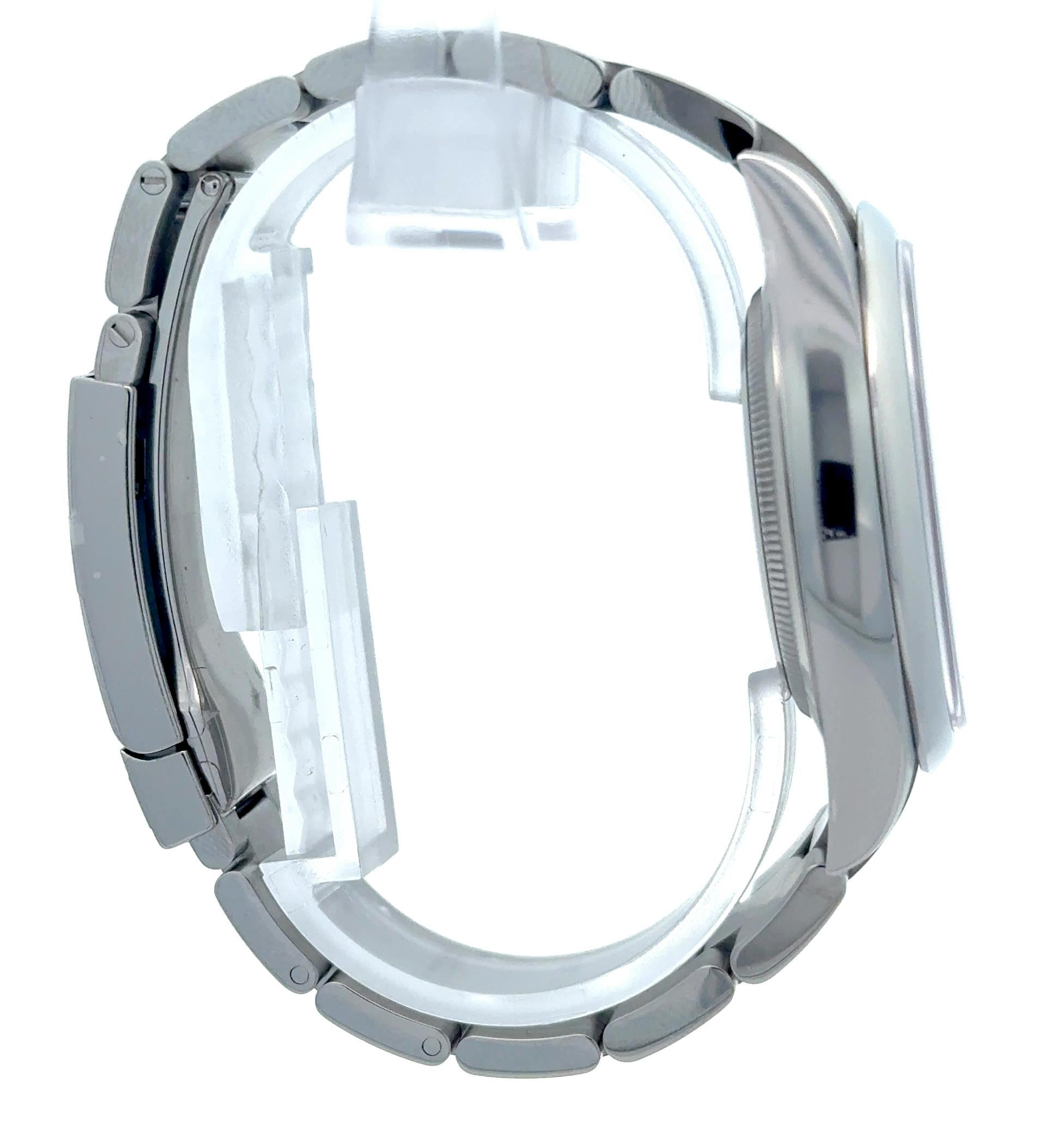 Rolex 2025 Oyster Perpetual 41mm 134300 Beige Dial Stainless Watch w/ Full Set