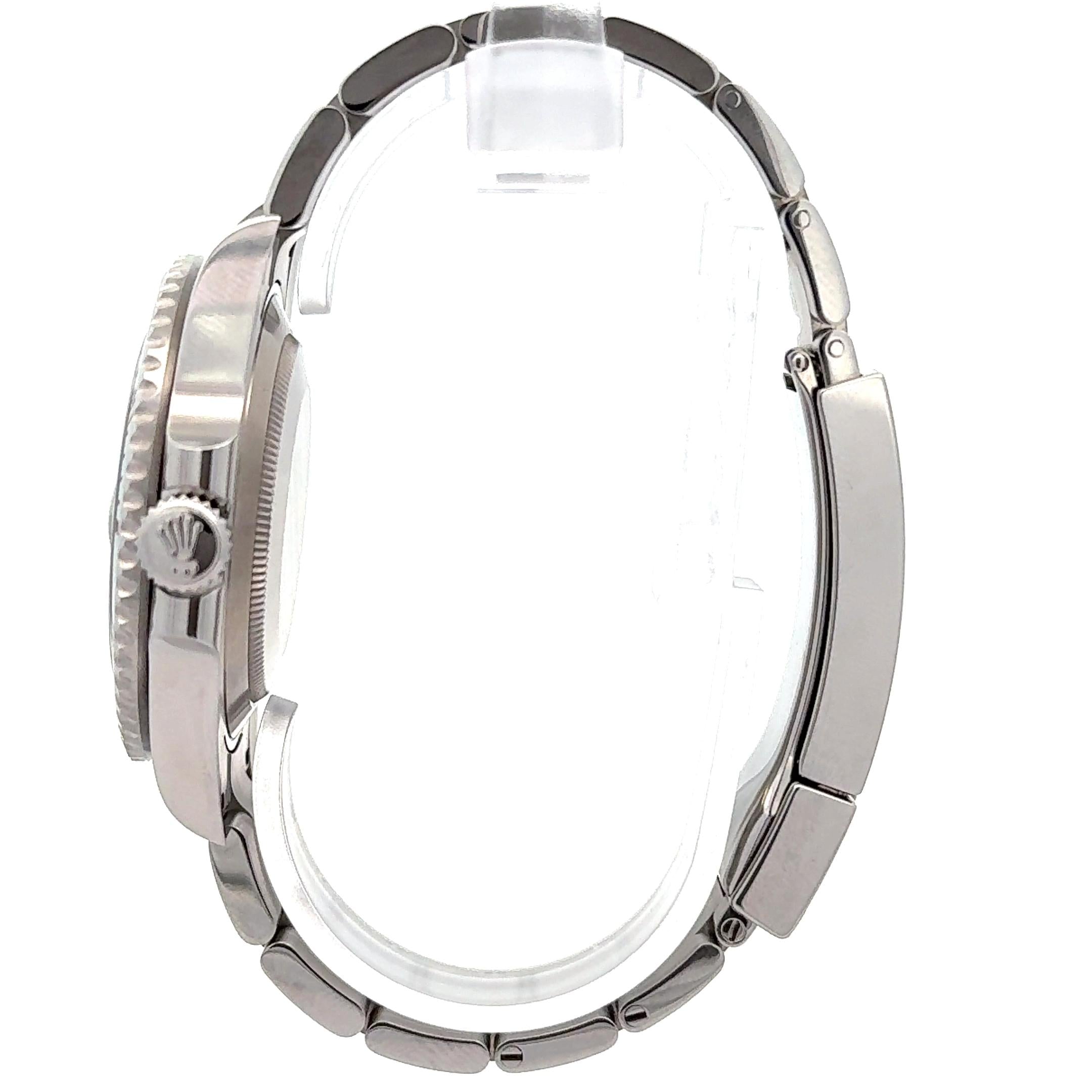 Rolex 2024 Submariner 126610LV Green Bezel 41mm Watch w/ Box and Papers