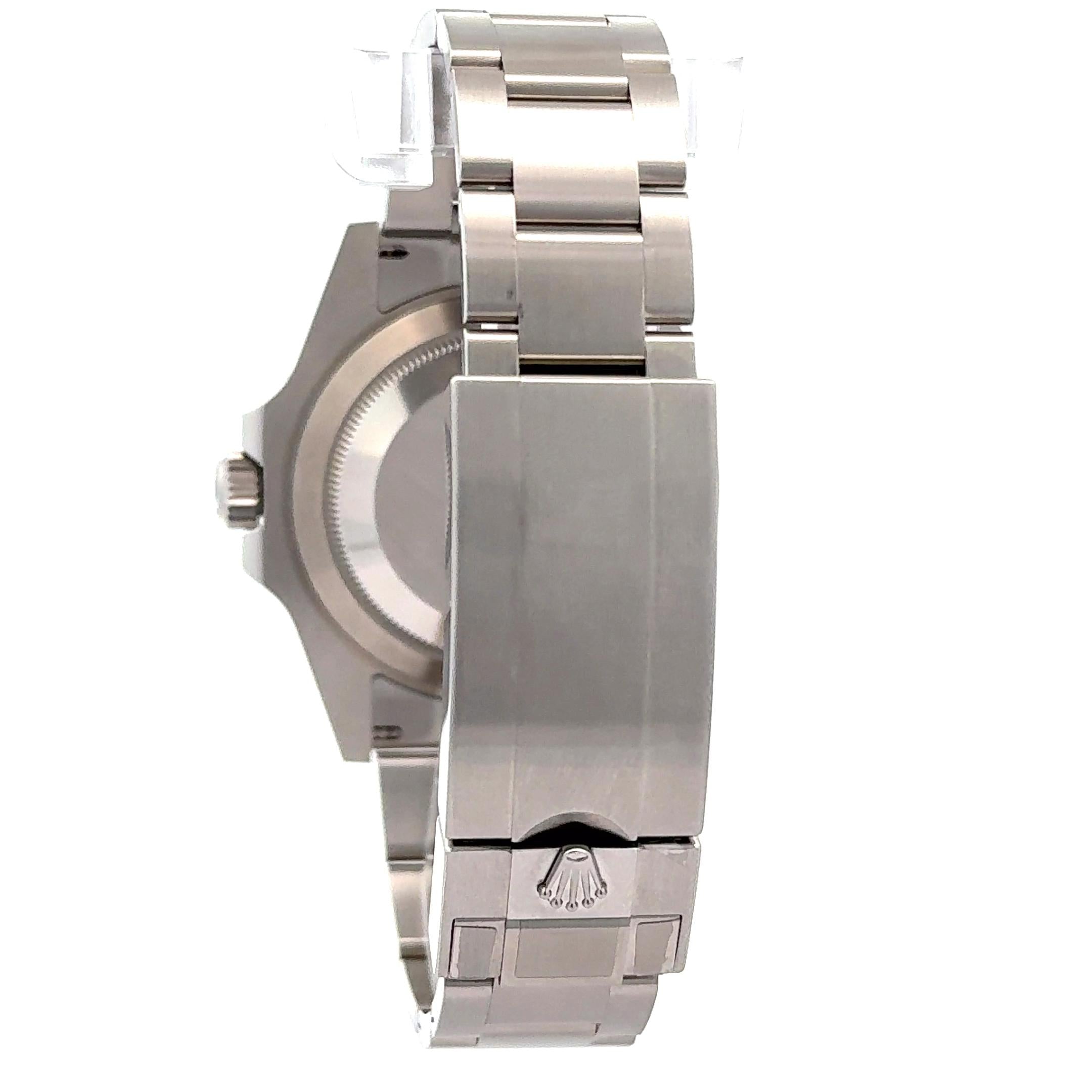 Rolex 2024 Submariner 126610LV Green Bezel 41mm Watch w/ Box and Papers