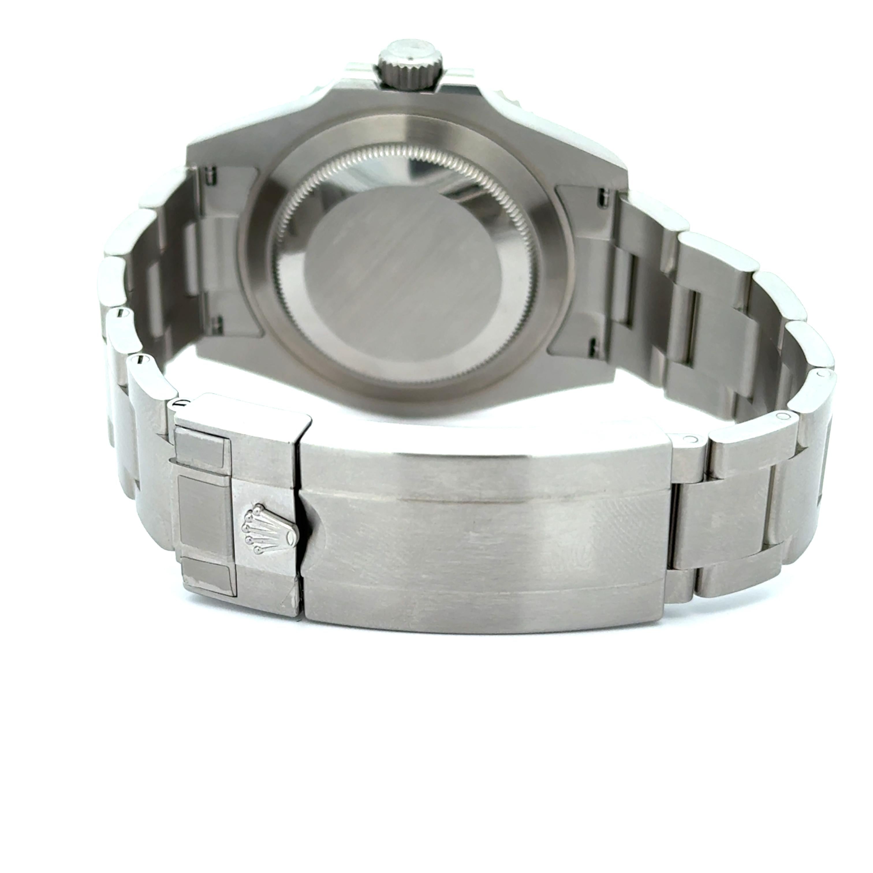 Rolex 2024 Submariner 126610LV Green Bezel 41mm Watch w/ Box and Papers