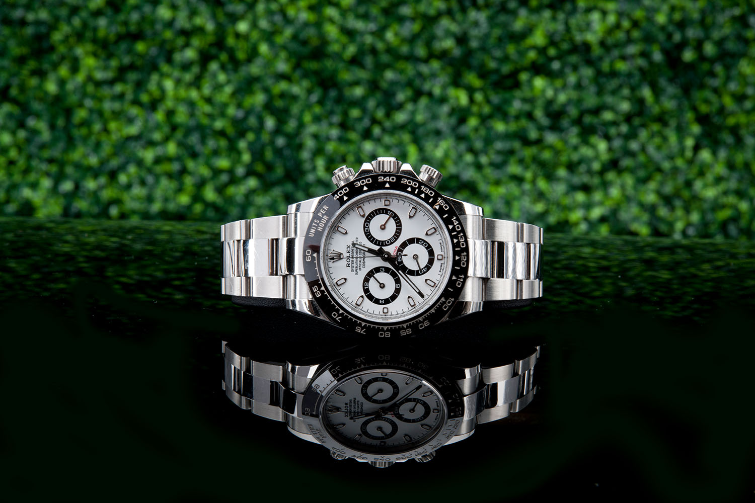 Rolex Daytona Black Dial Ceramic Bezel