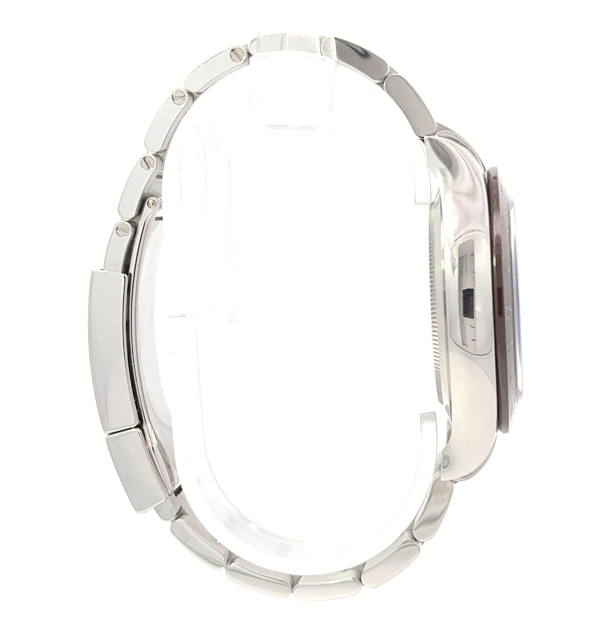 Rolex 2021 Daytona Model 116506 Platinum Ice Dial Watch w/ Box and Papers