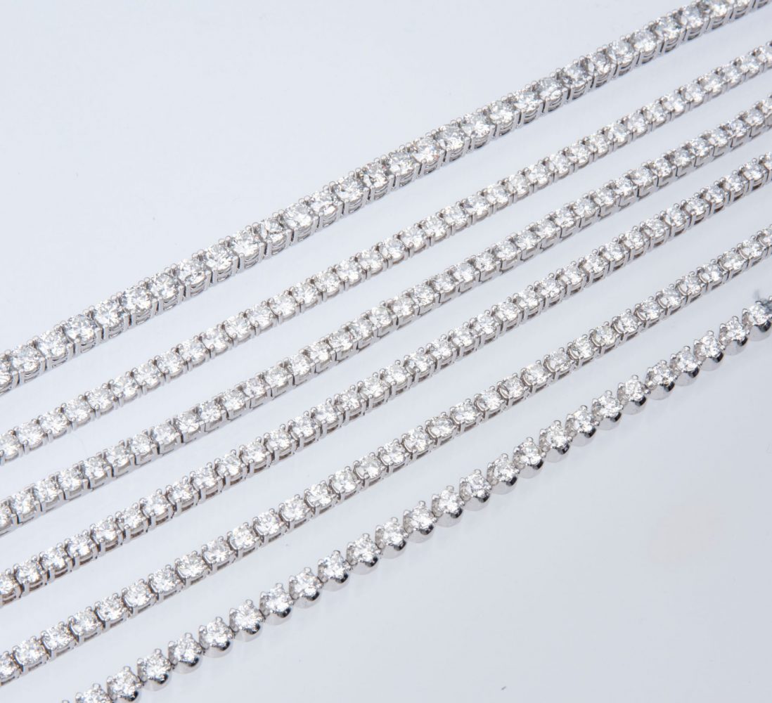 Palm Beach Diamond Necklaces