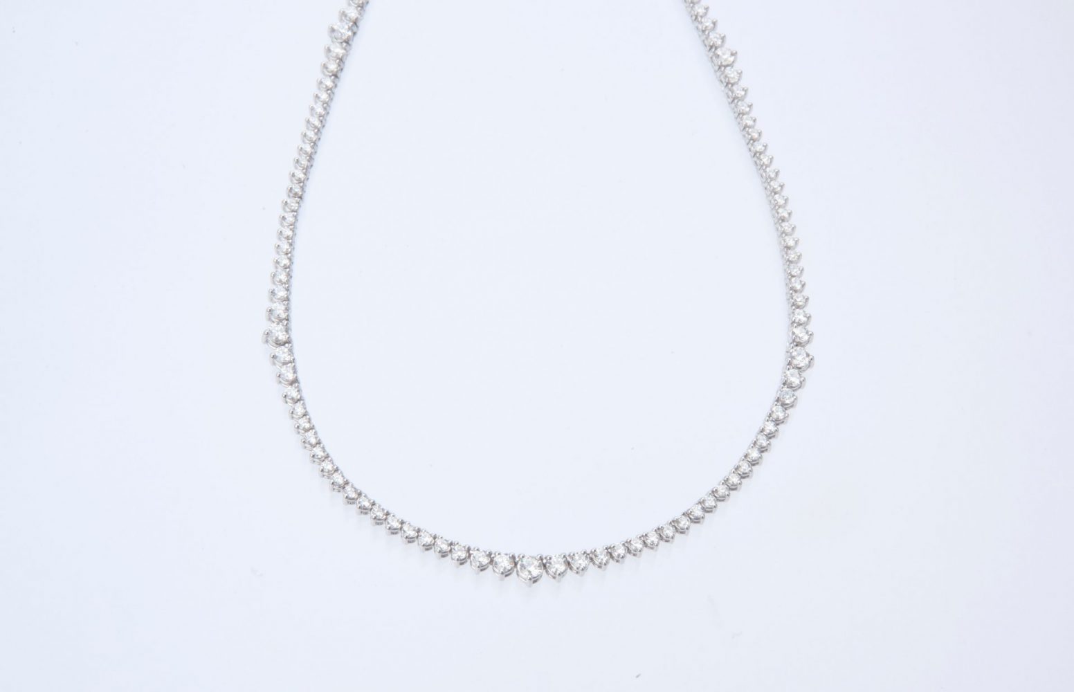 Diamond Necklace Lamuse Jewelry