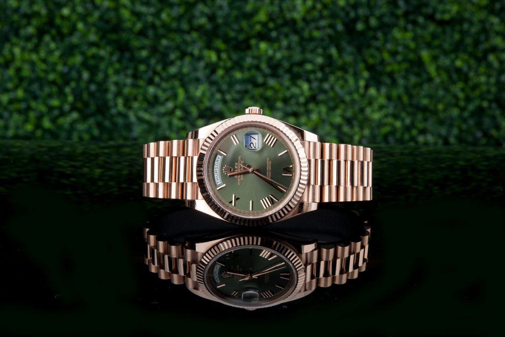 Preowned Rolex Watch Palm Beach Florida